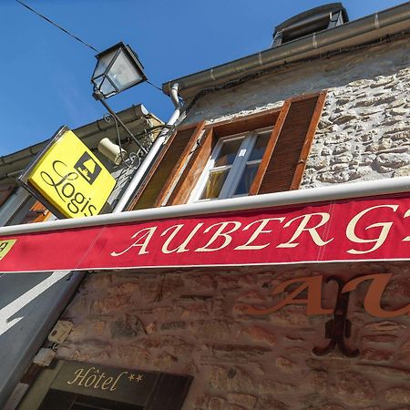 Auberge De L'Isard 圣但尼 外观 照片