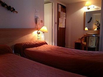 Auberge De L'Isard 圣但尼 外观 照片