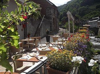 Auberge De L'Isard 圣但尼 外观 照片