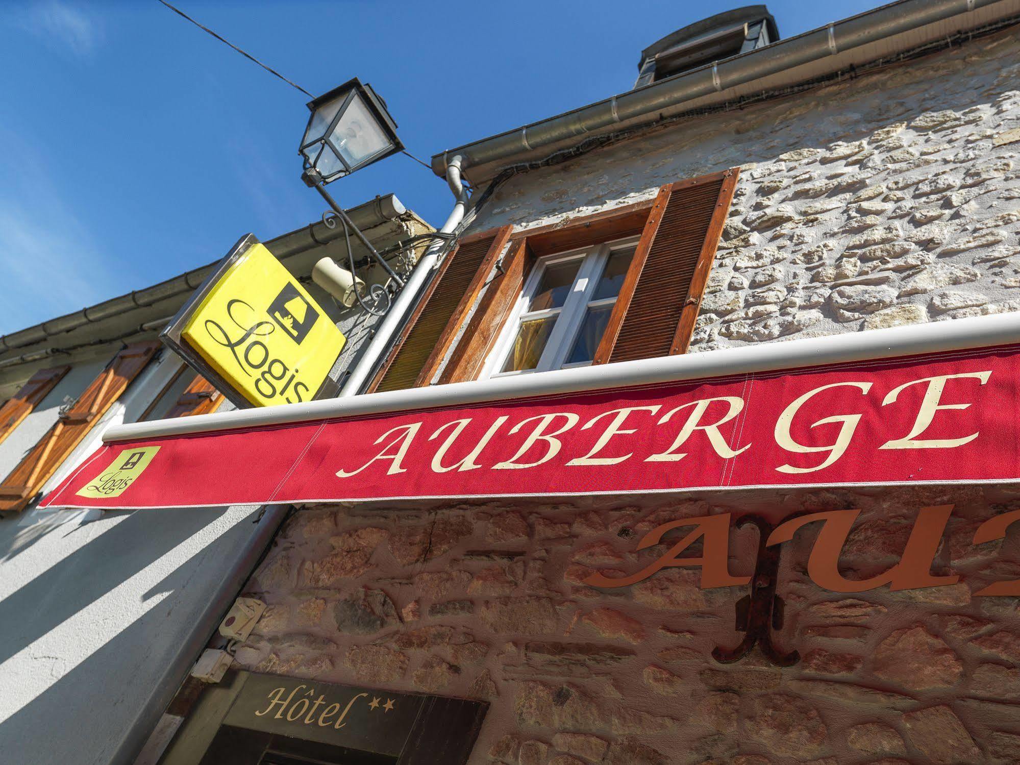 Auberge De L'Isard 圣但尼 外观 照片